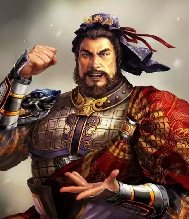 三国十大将军排名，历史中的英勇传奇，三国十大将军英勇传奇排名揭晓