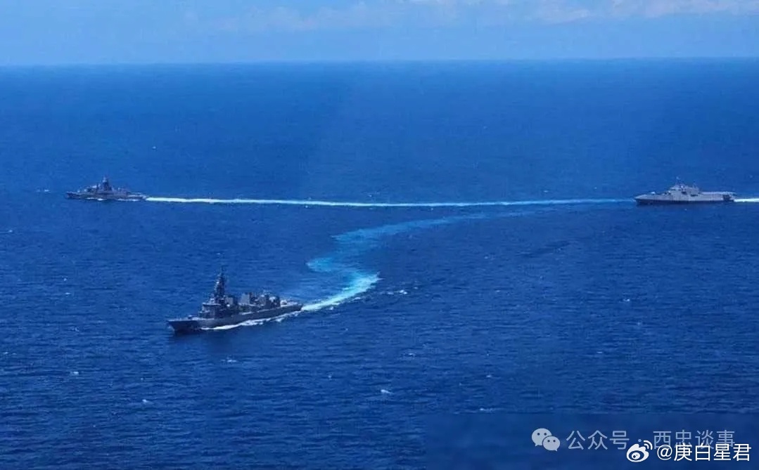 南海最新军事消息今日头条视频，深度解析与探讨，南海最新军事动态深度解析与探讨，今日头条视频报道