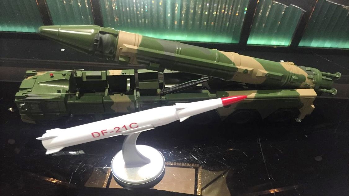 东风26的威力有多大，深度解析中国新型战略导弹的威力与影响，深度解析，东风26战略导弹的威力与对中国安全的影响