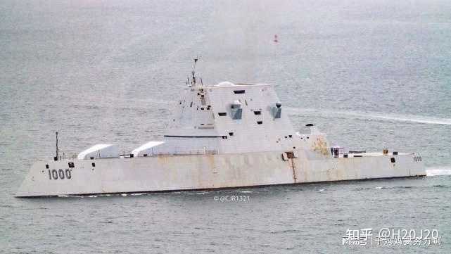 揭秘，被低估的055驱逐舰——中国海军的隐形力量之星，揭秘，中国海军的隐形力量之星——被低估的055驱逐舰