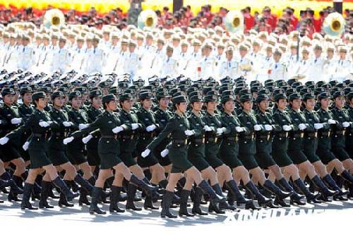 女兵方队资料，深度解析与背景介绍，女兵方队资料揭秘，深度解析与背景介绍