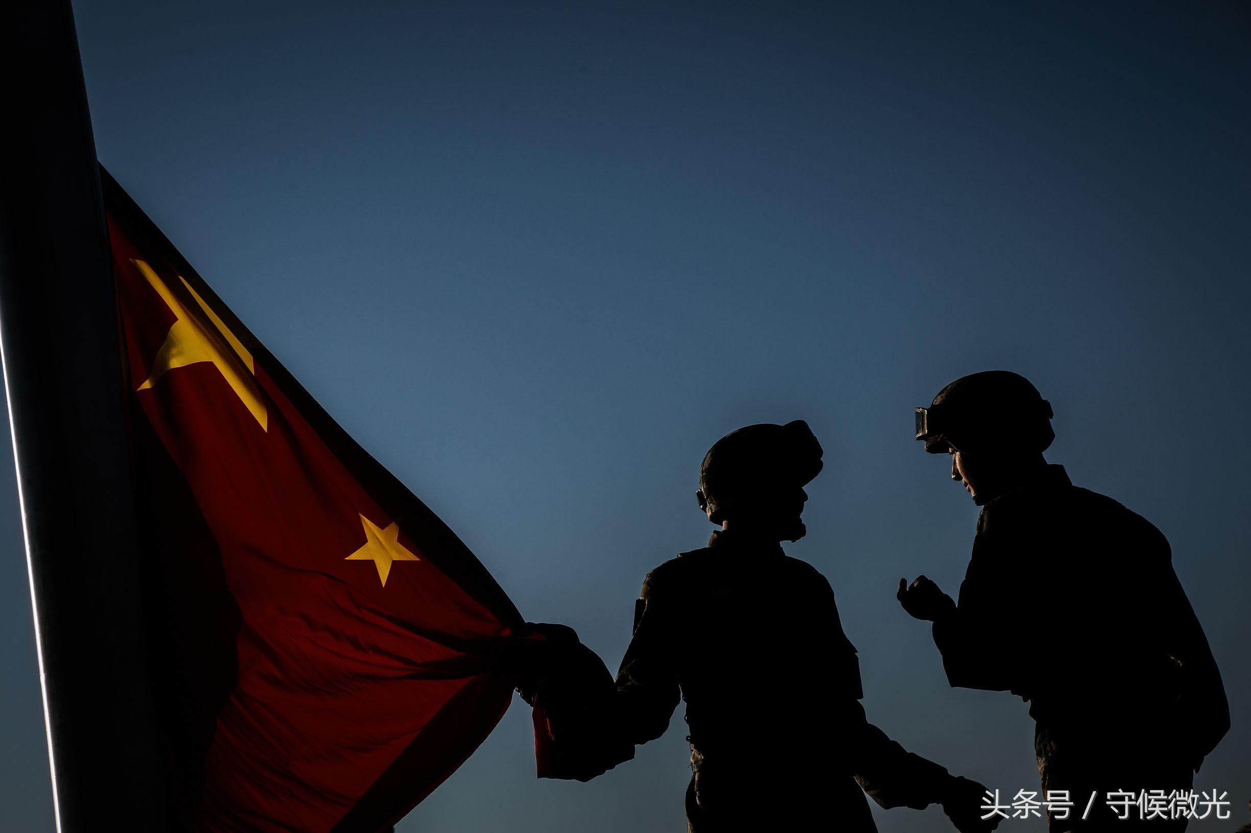揭秘朱日和阅兵背后的原因与意义，朱日和阅兵背后的深层原因与意义揭秘