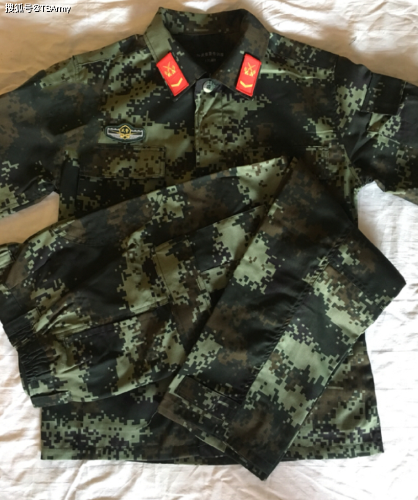 武警夏季迷彩作训服，功能、特点与优势分析，武警夏季迷彩作训服，功能、特点与优势详解