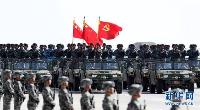 朱日和阅兵精彩视频回放，回顾历史，展望未来，朱日和阅兵精彩回顾，历史传承与未来展望的视频回放