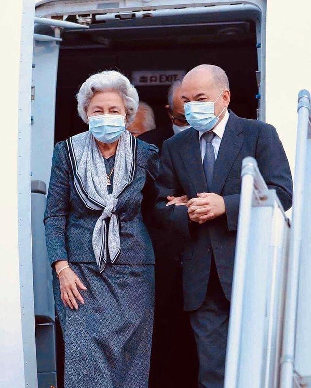 中国与西哈莫尼的关系，历史、现状与展望，中国与西哈莫尼，历史关系、现状解读与未来展望